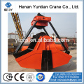 Electric Hydraulic Clamshell Grab Bucket for Cranes